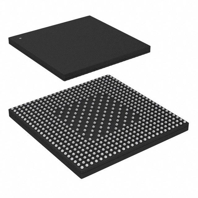 MCIMX7D2DVM12SC by NXP Semiconductors